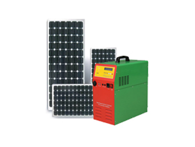 Hitechled solar power pack