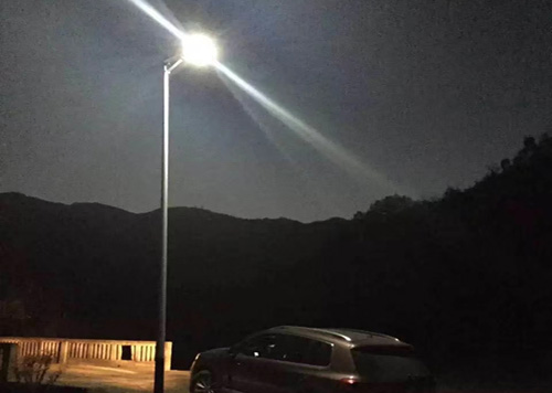 hitechled solar led light