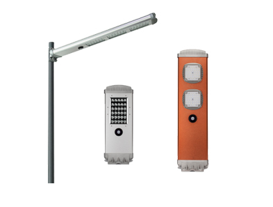 A1 Series all in one solar street light
