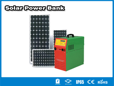solar power bank