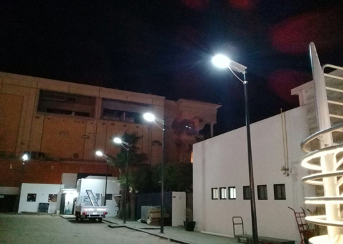 แสงอุตสาหกรรม